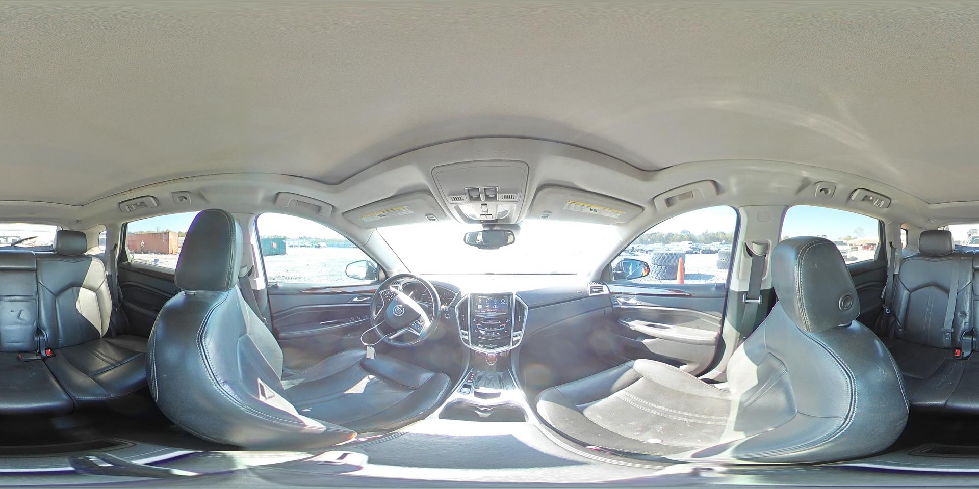 2013 CADILLAC SRX