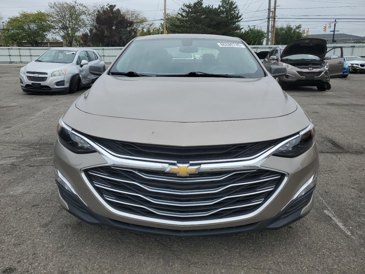 2022 CHEVROLET MALIBU