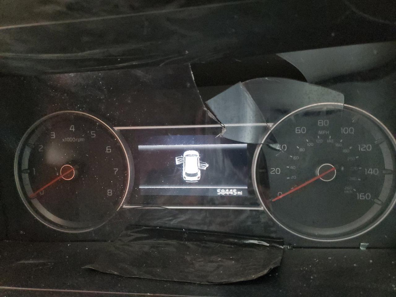 2023 KIA SORENTO