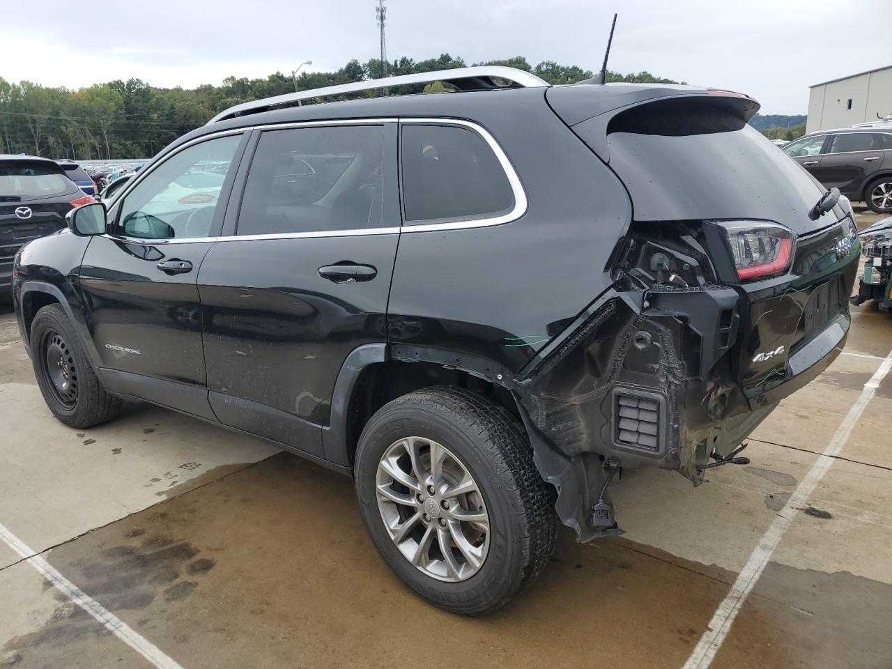 2020 JEEP CHEROKEE