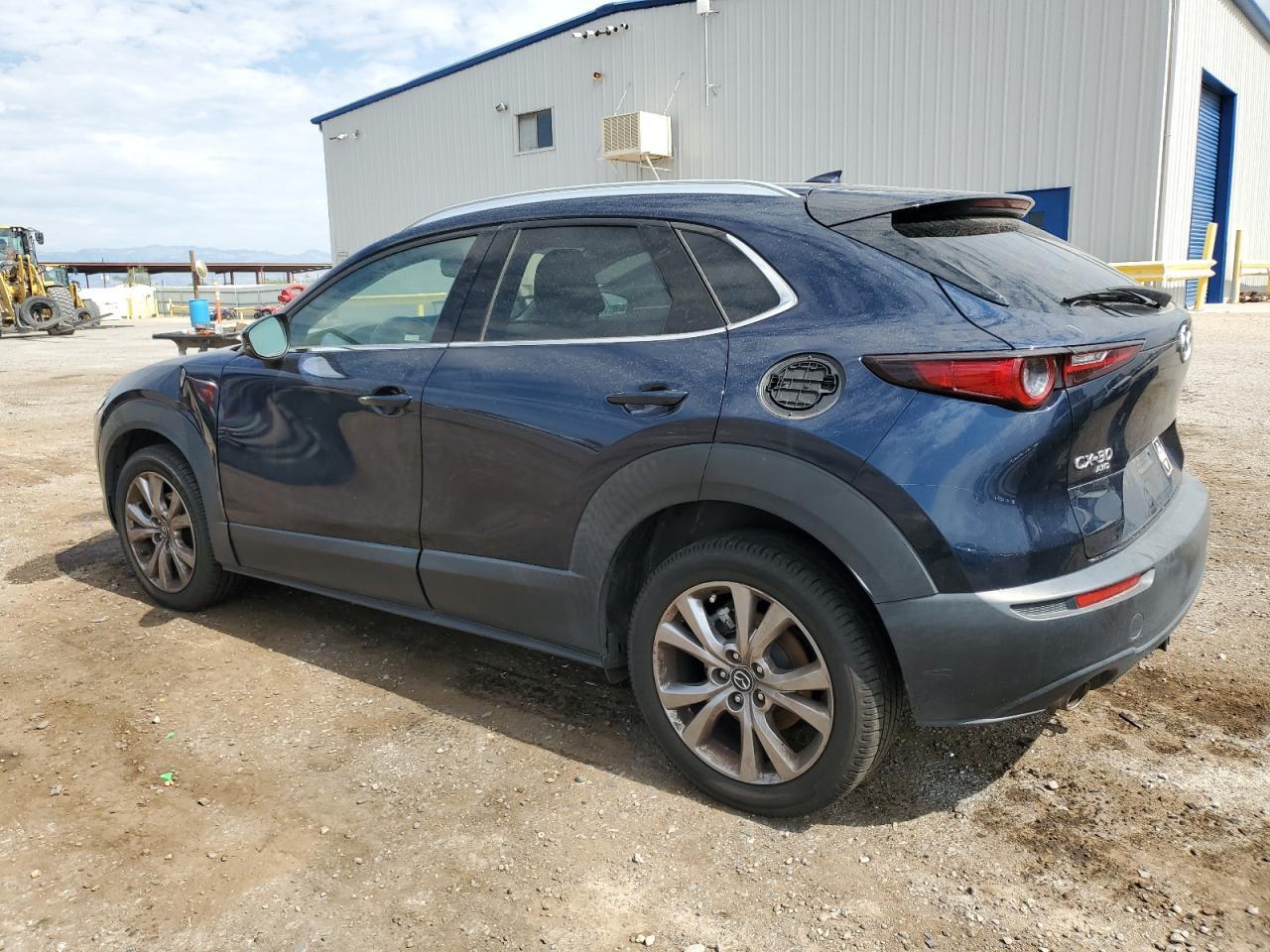 2020 MAZDA CX-30