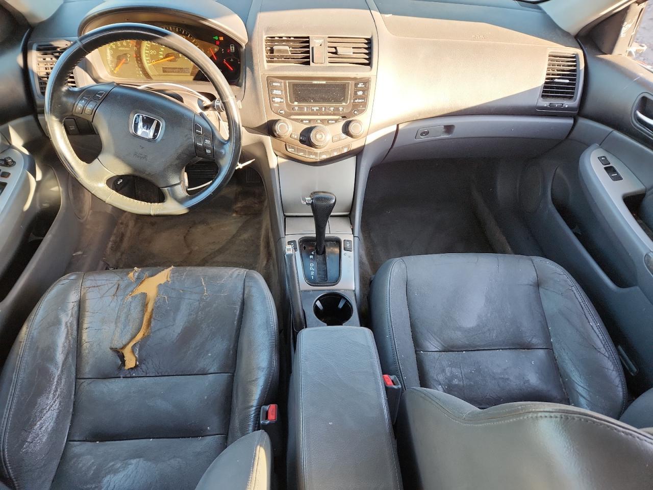 2005 HONDA ACCORD