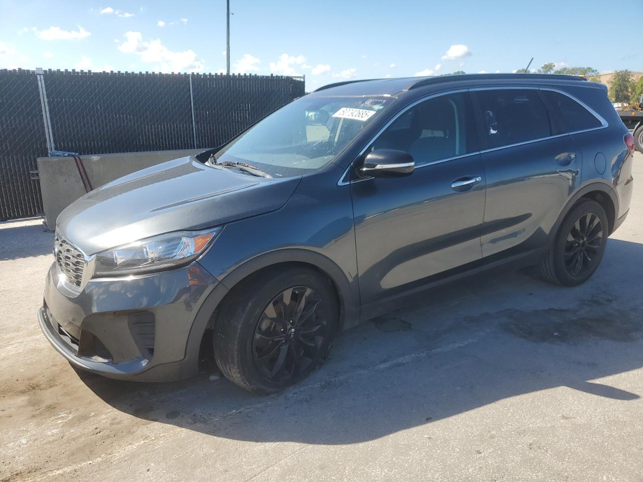 2020 KIA SORENTO