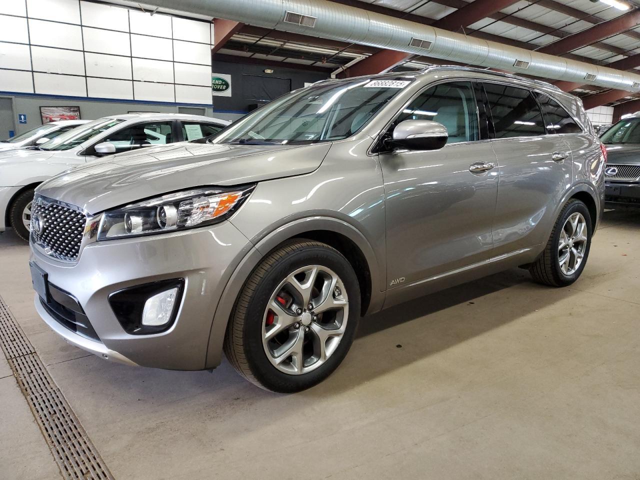 2016 KIA SORENTO