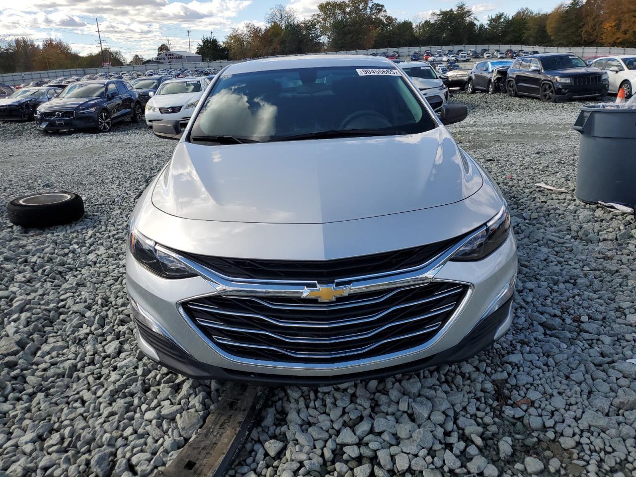2022 CHEVROLET MALIBU
