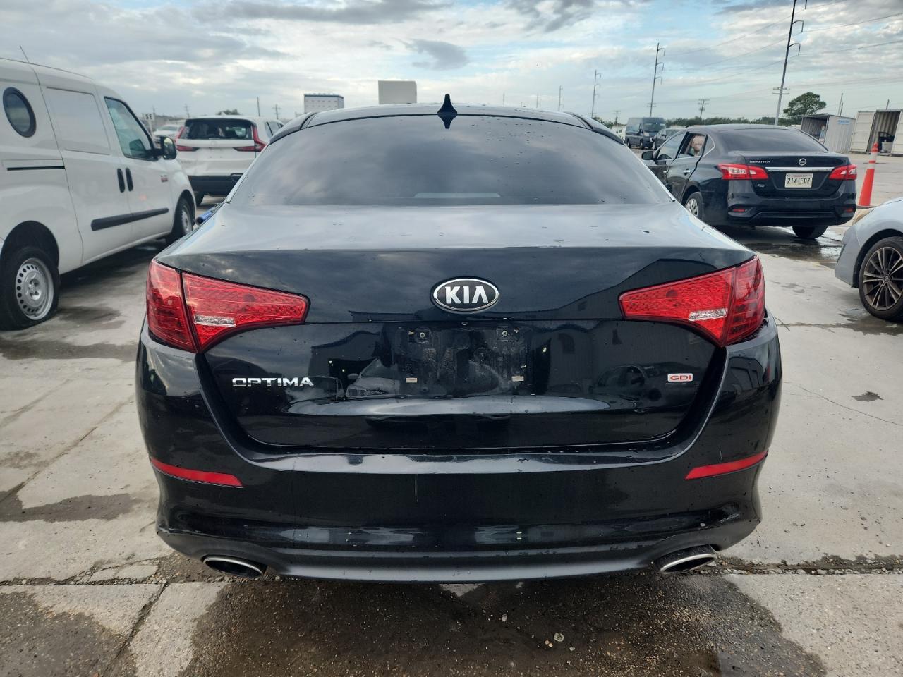 2013 KIA OPTIMA