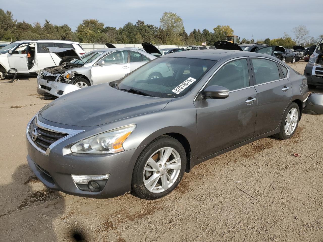 2015 NISSAN ALTIMA