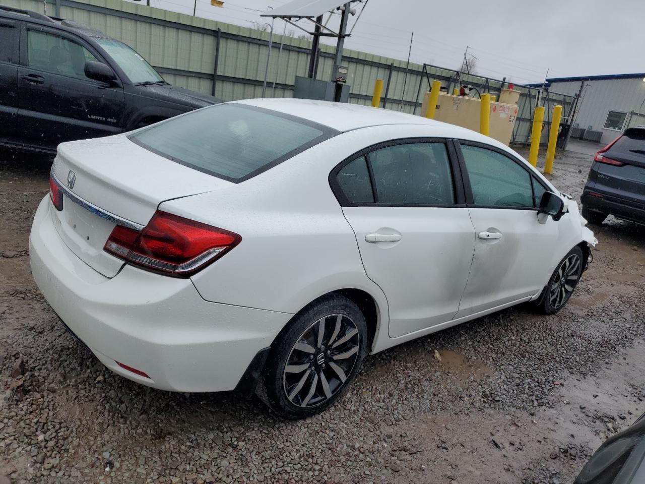 2014 HONDA CIVIC