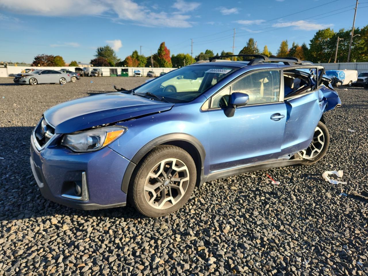 2017 SUBARU Crosstrek