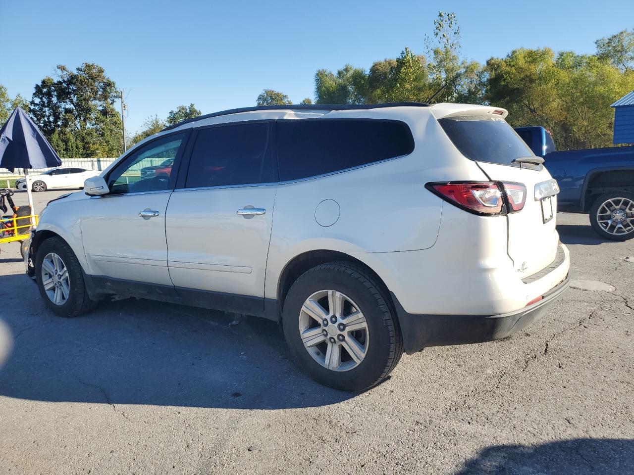 2014 CHEVROLET TRAVERSE
