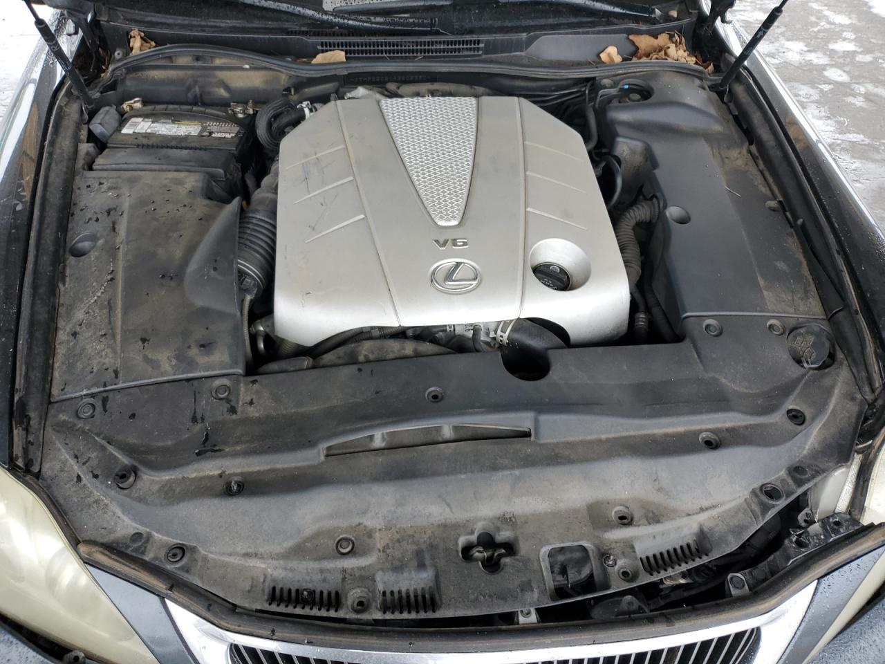 2010 LEXUS IS 350