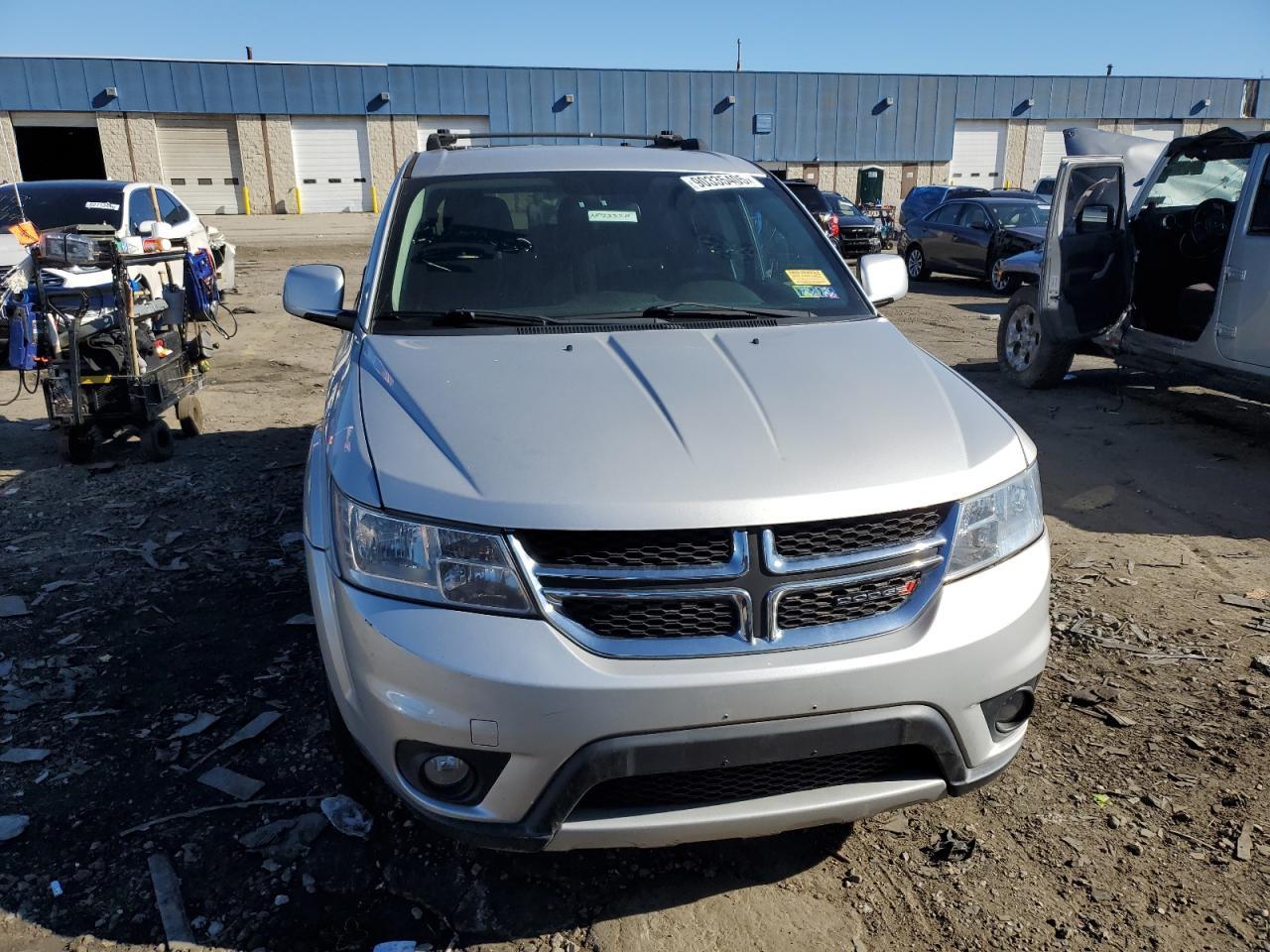 2014 DODGE JOURNEY