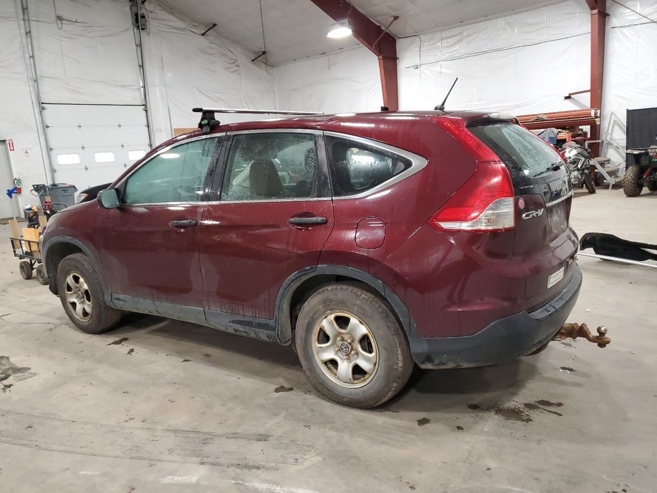 2014 HONDA CR-V