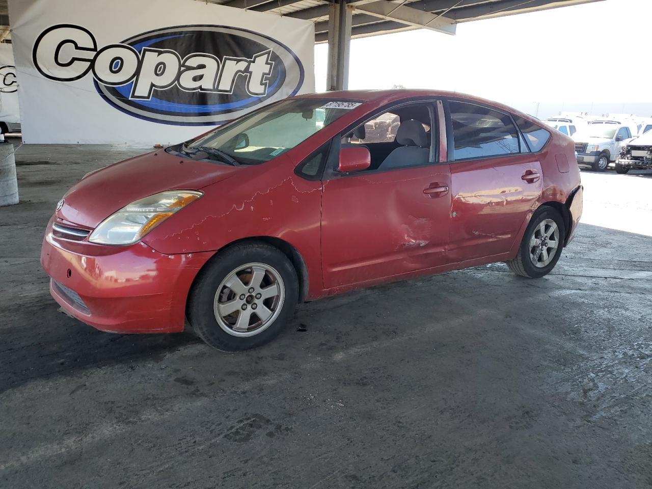 2006 TOYOTA PRIUS