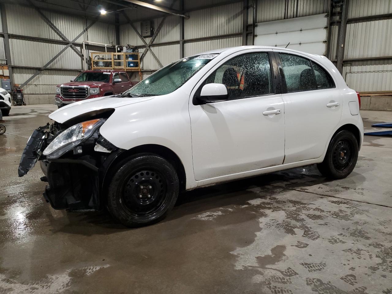 2019 NISSAN MICRA