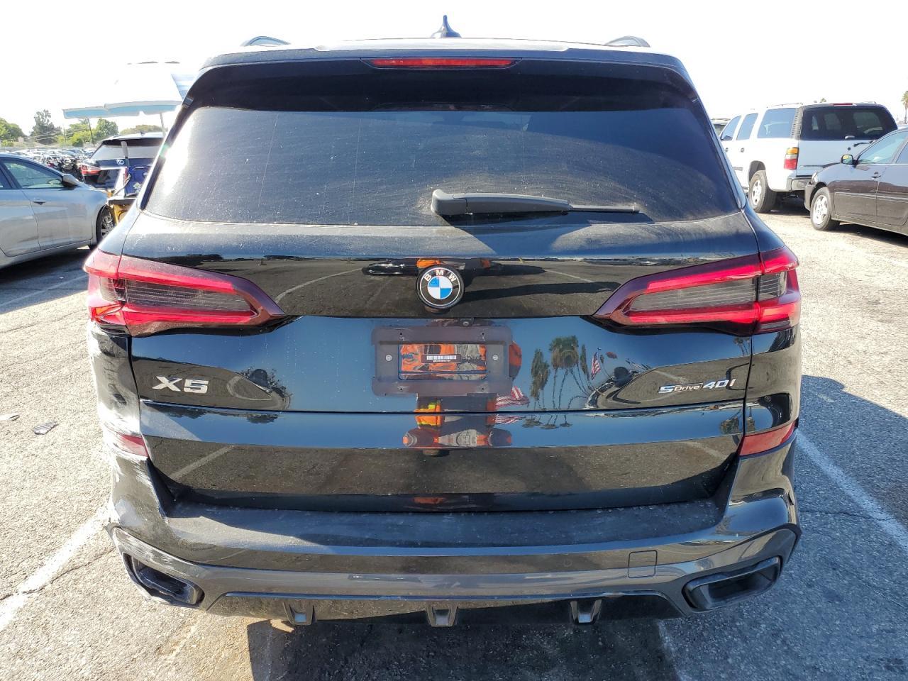 2022 BMW X5