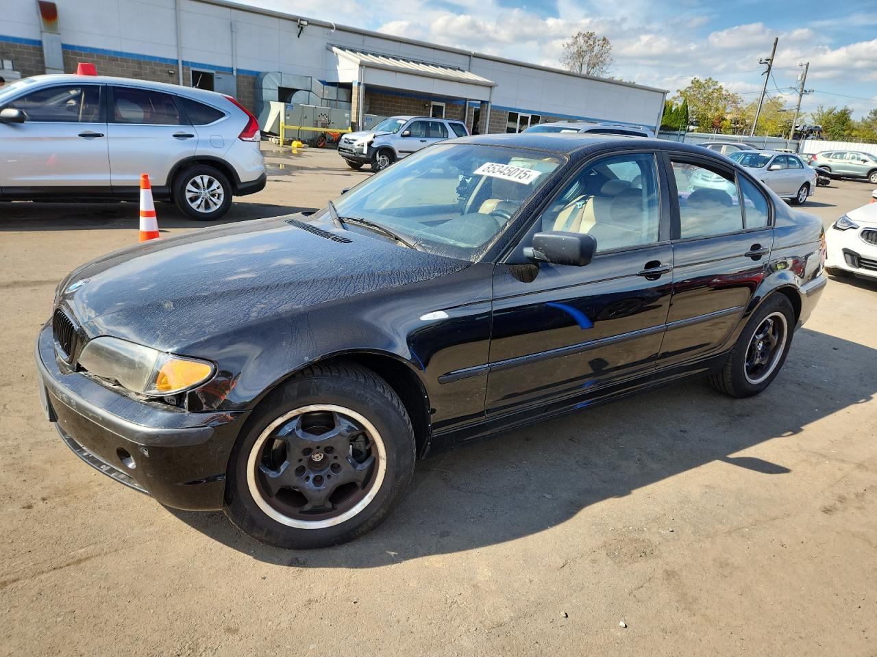 2005 BMW 3 SERIES