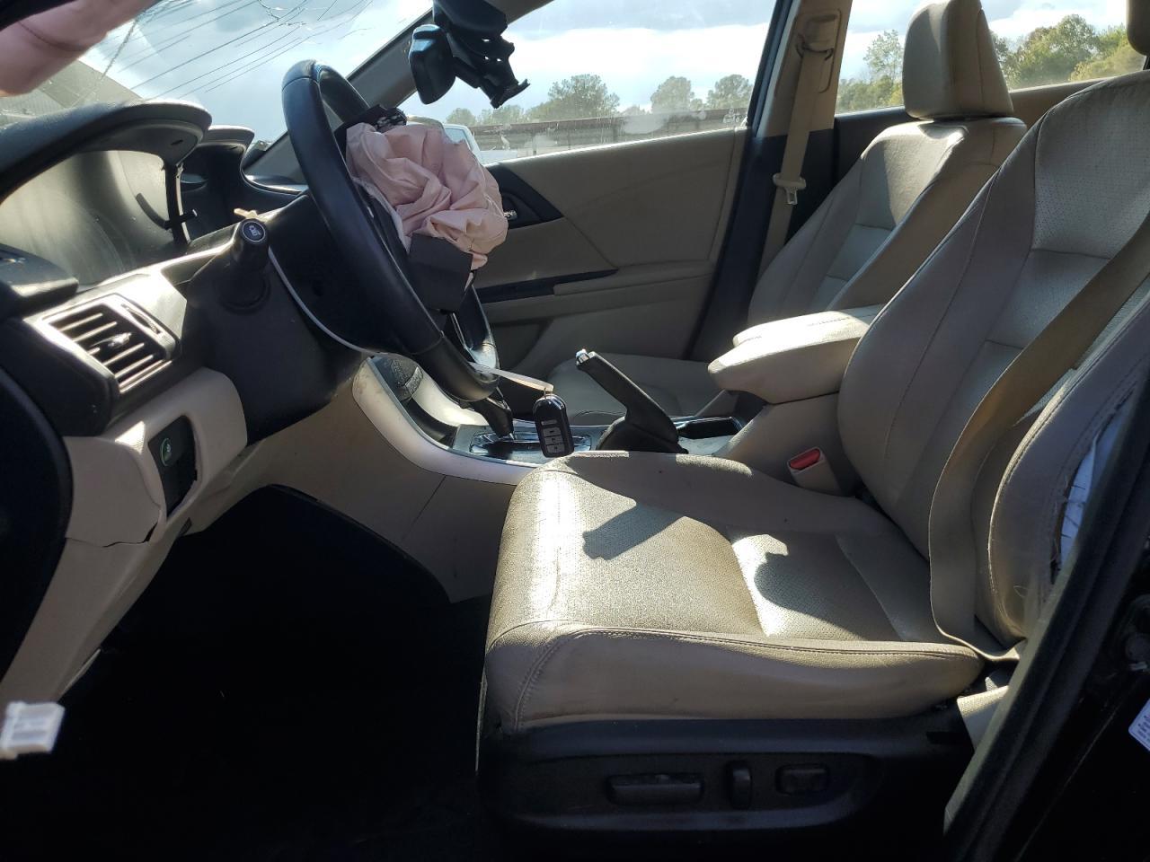 2013 HONDA ACCORD