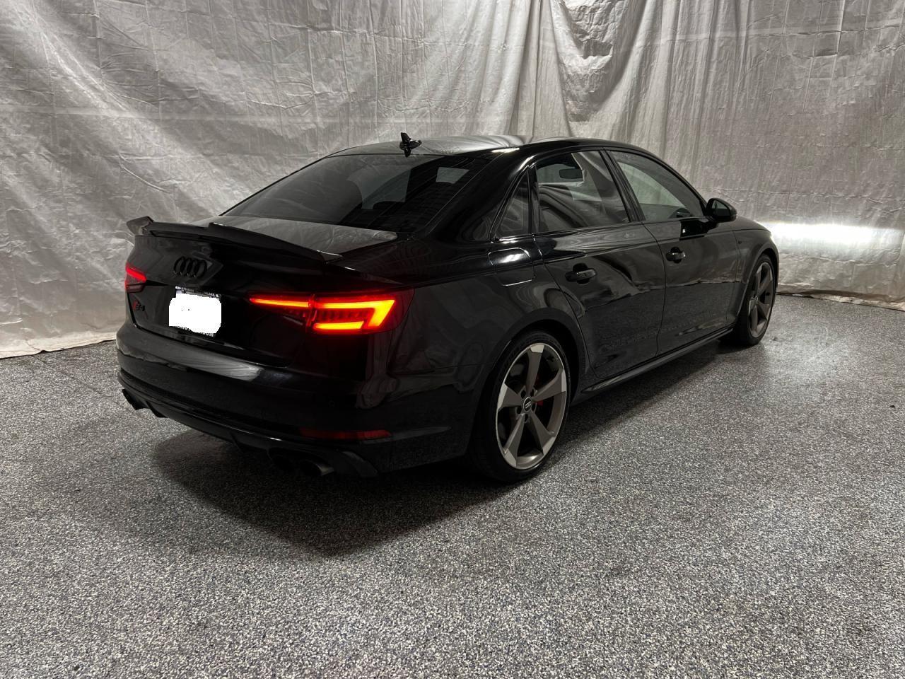 2018 AUDI S4
