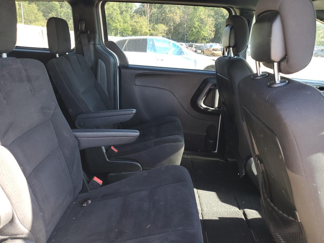 2018 DODGE GRAND CARAVAN