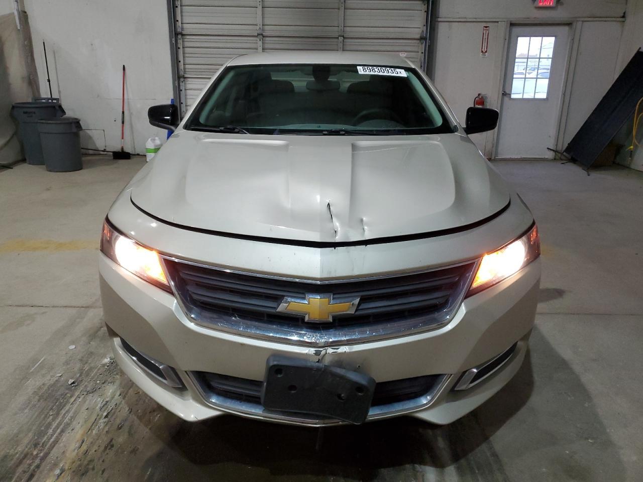 2014 CHEVROLET IMPALA