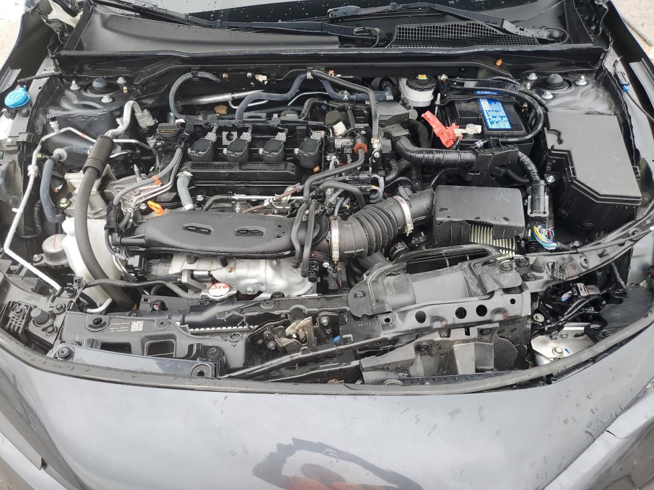 2024 HONDA CIVIC