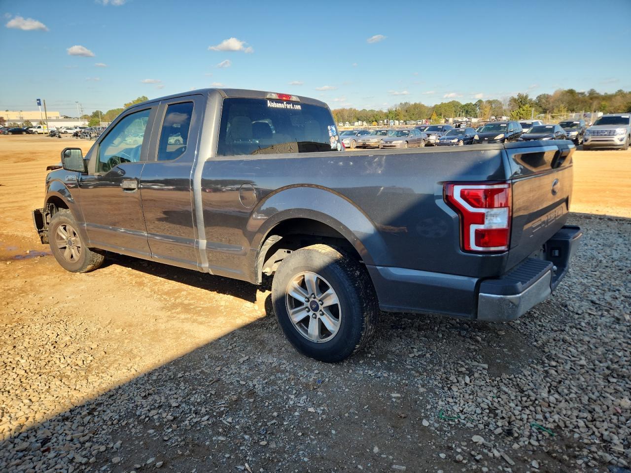 2019 FORD F-150