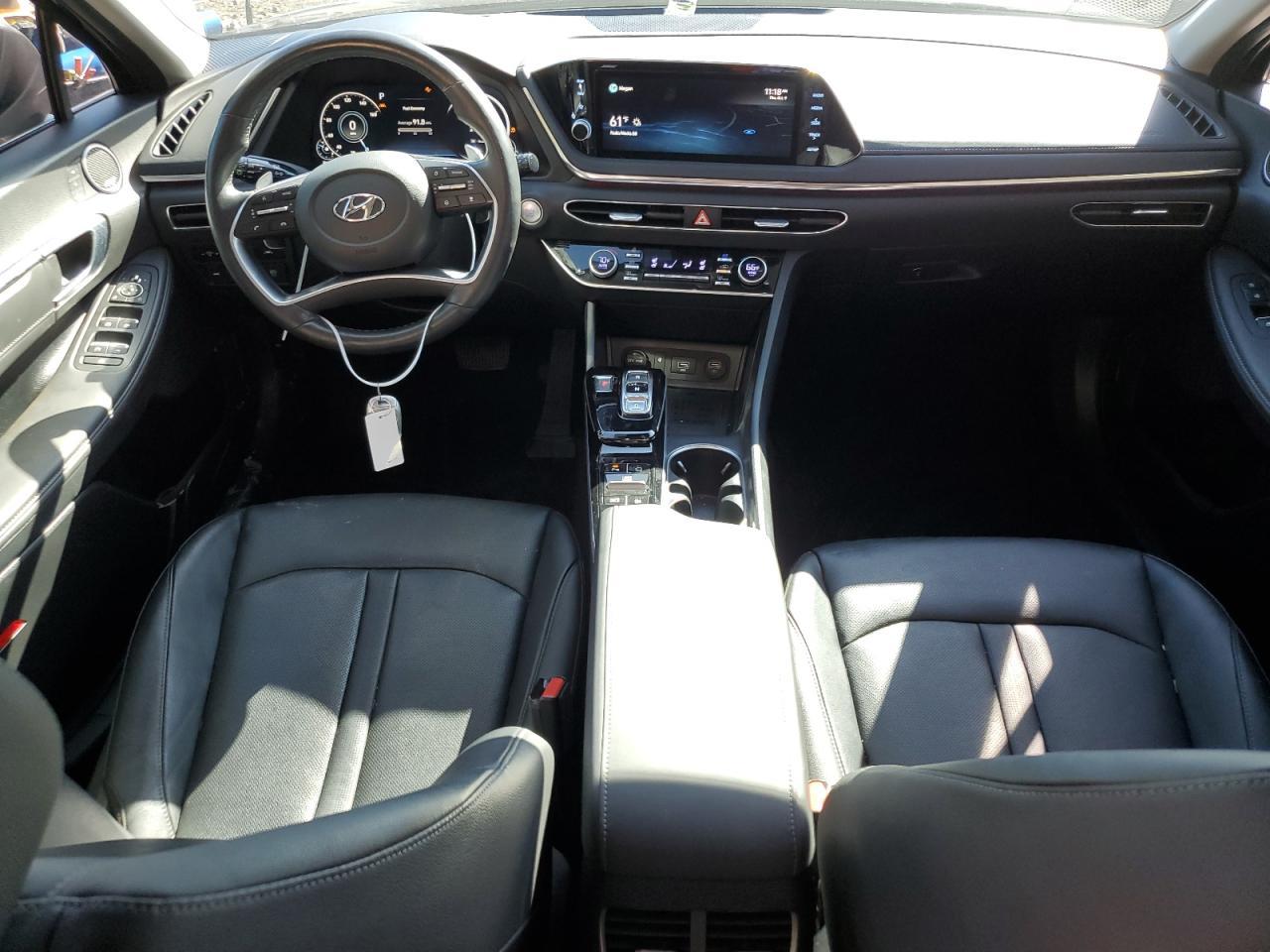 2022 HYUNDAI SONATA
