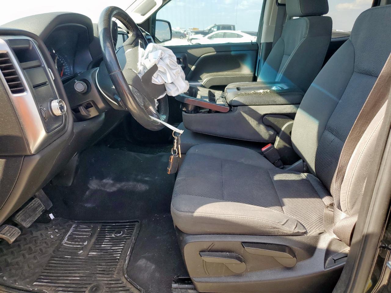 2019 CHEVROLET Silverado