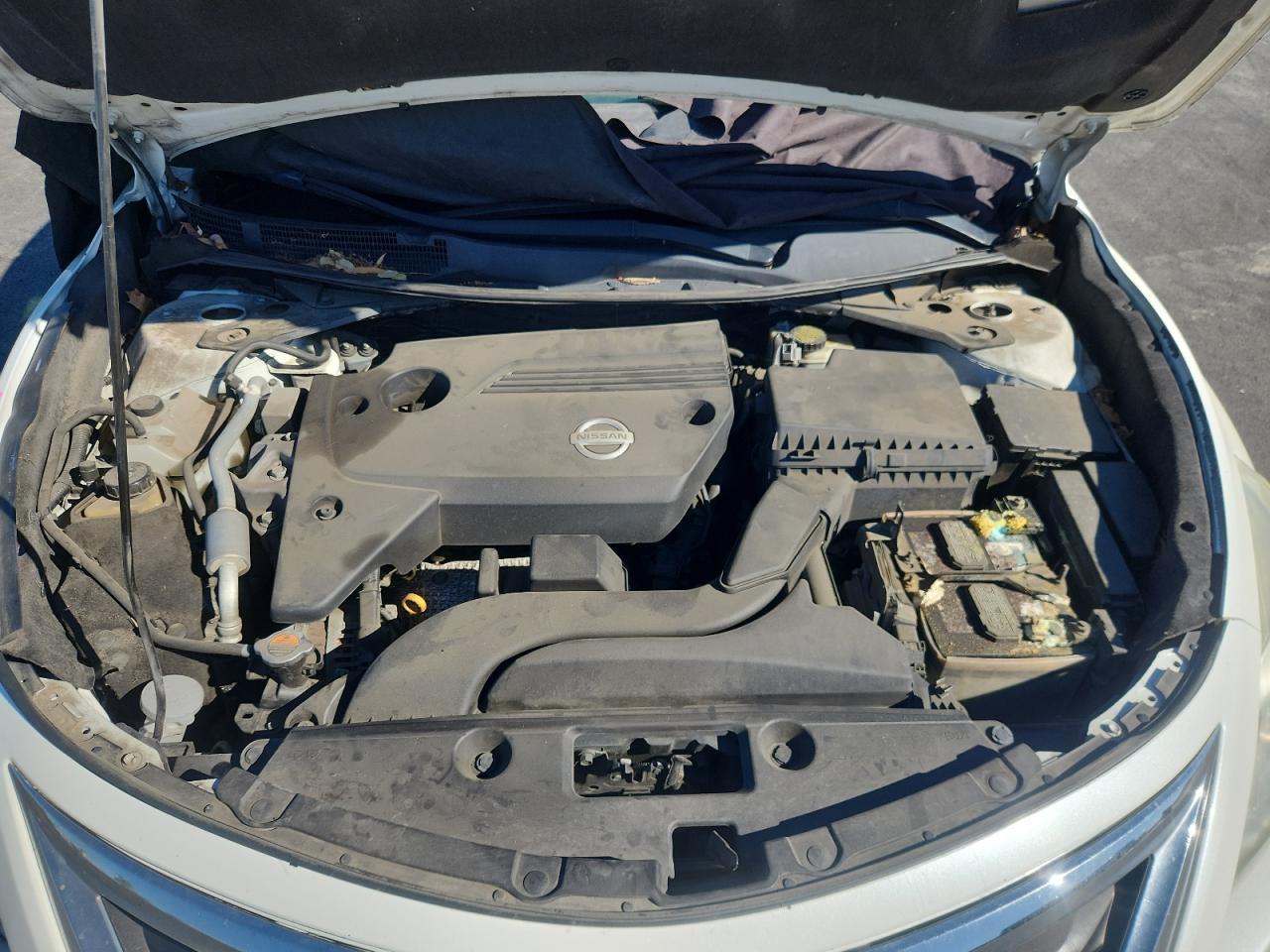 2014 NISSAN ALTIMA