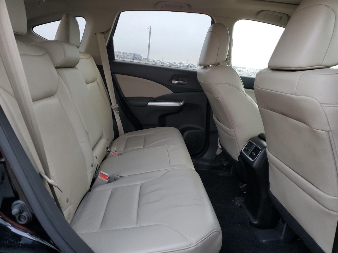 2015 HONDA CR-V