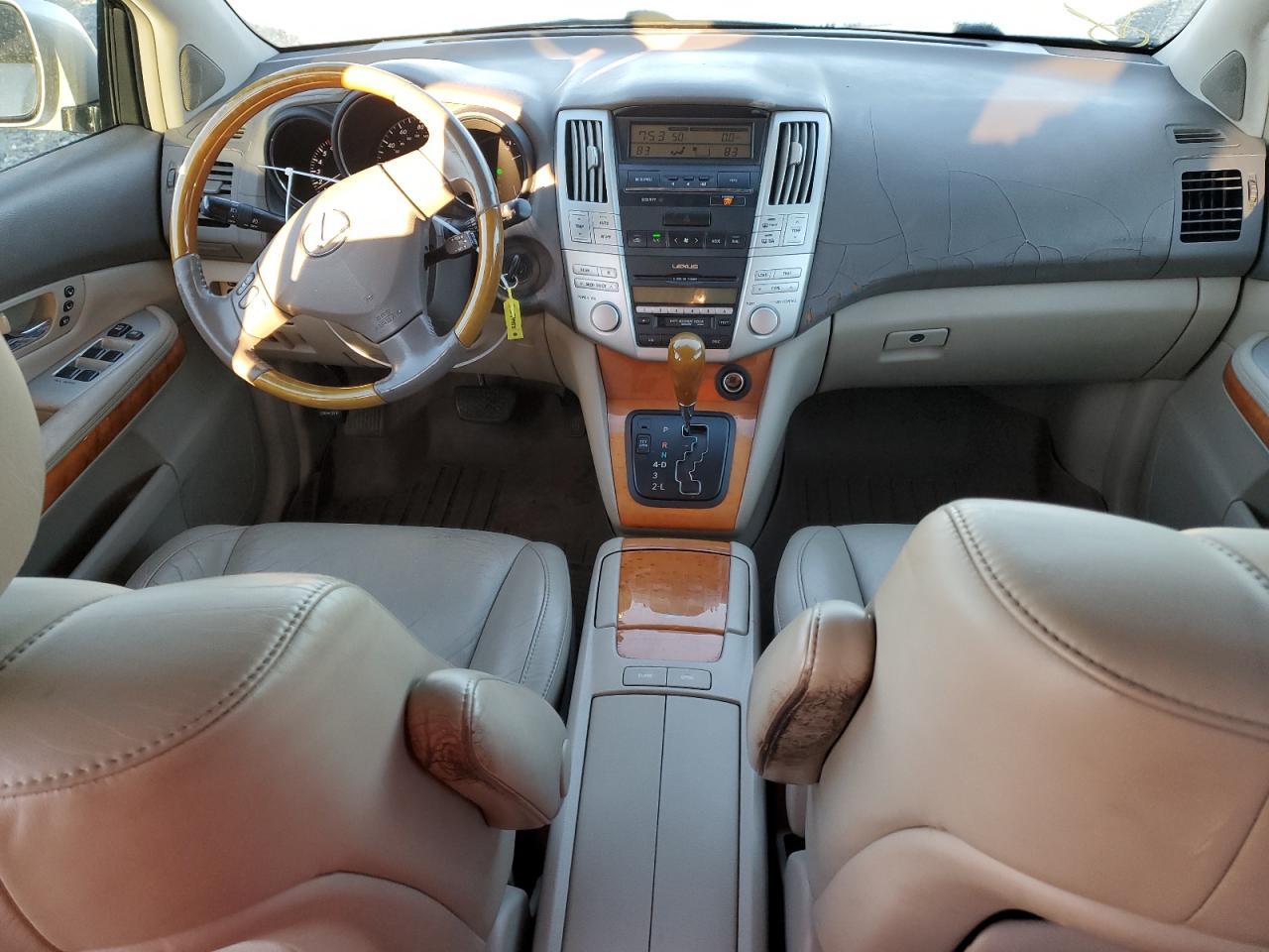 2005 LEXUS Rx 330