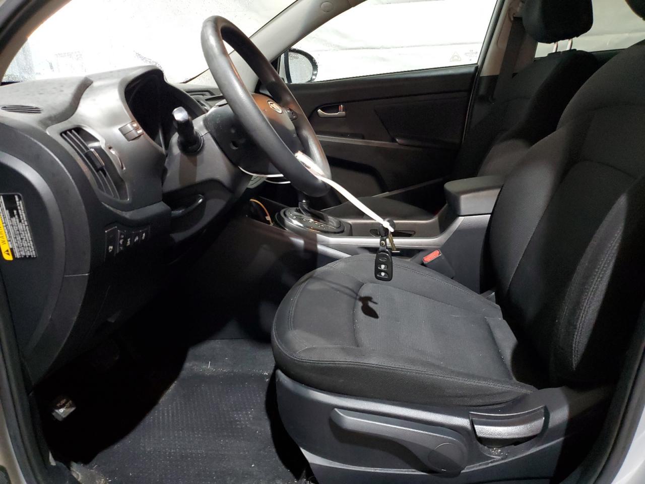 2011 KIA SPORTAGE