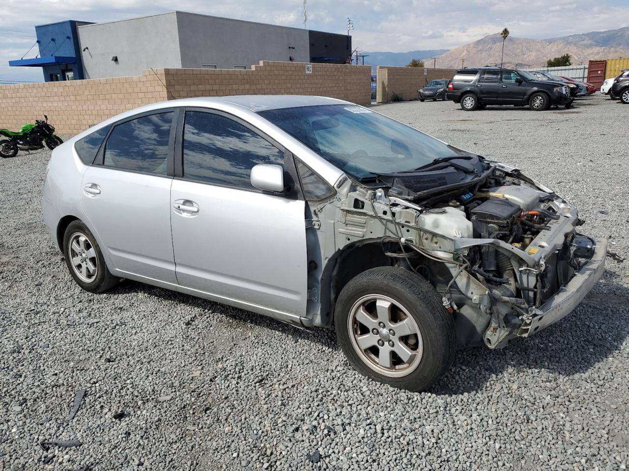2008 TOYOTA PRIUS