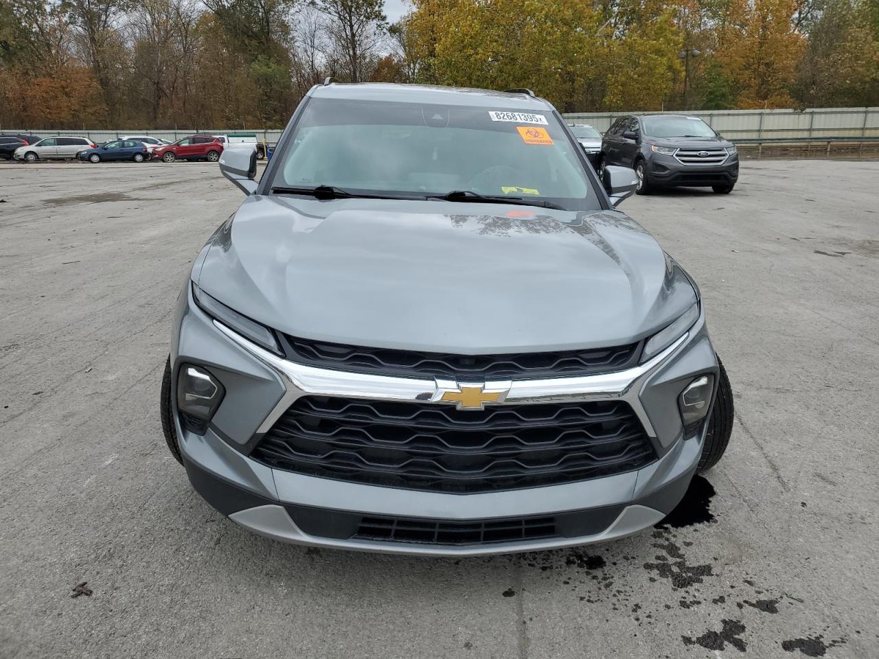 2024 CHEVROLET BLAZER