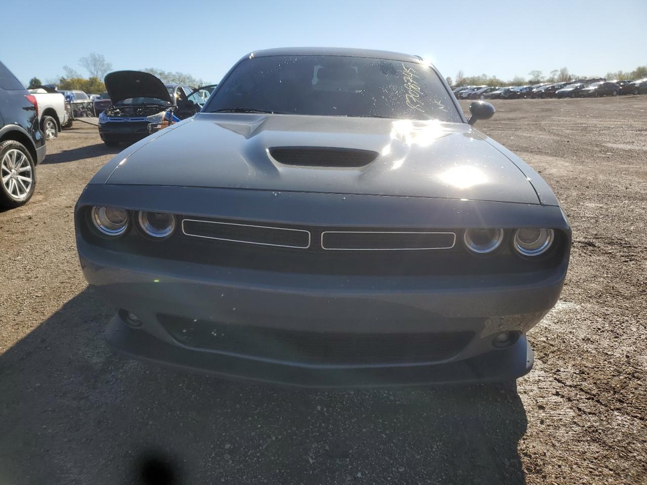 2019 DODGE Challenger