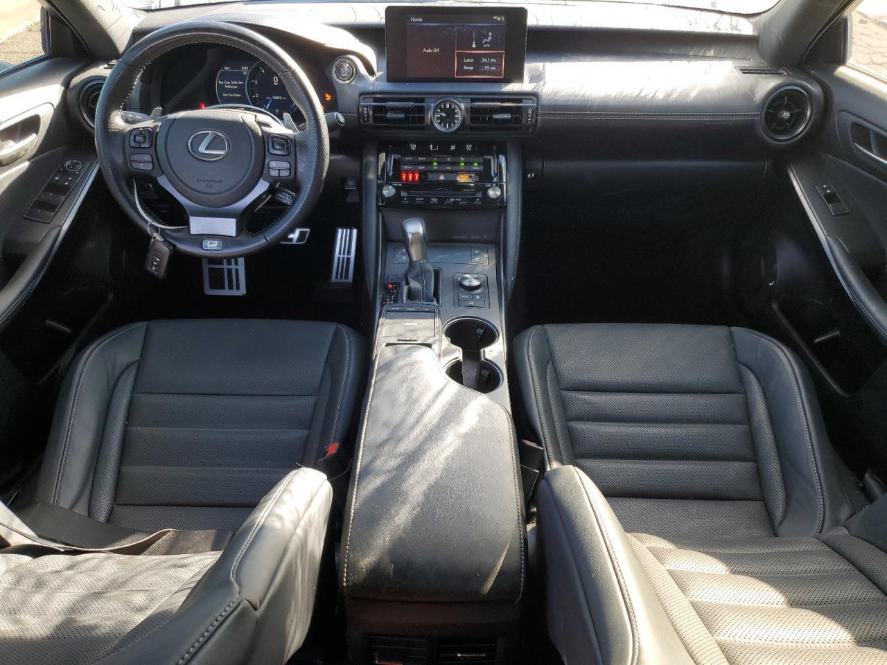 2023 LEXUS IS 350