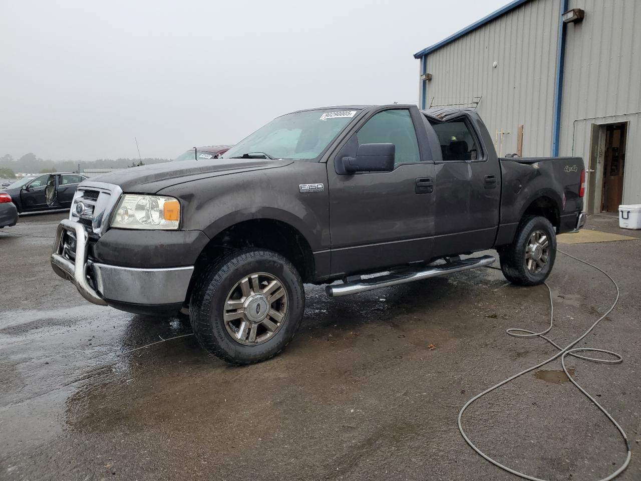 2007 FORD F-150