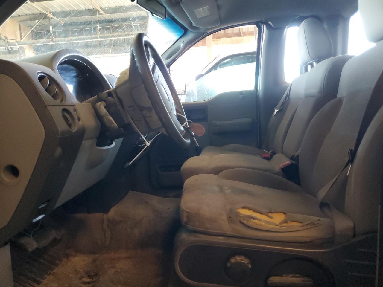 2005 FORD F-150