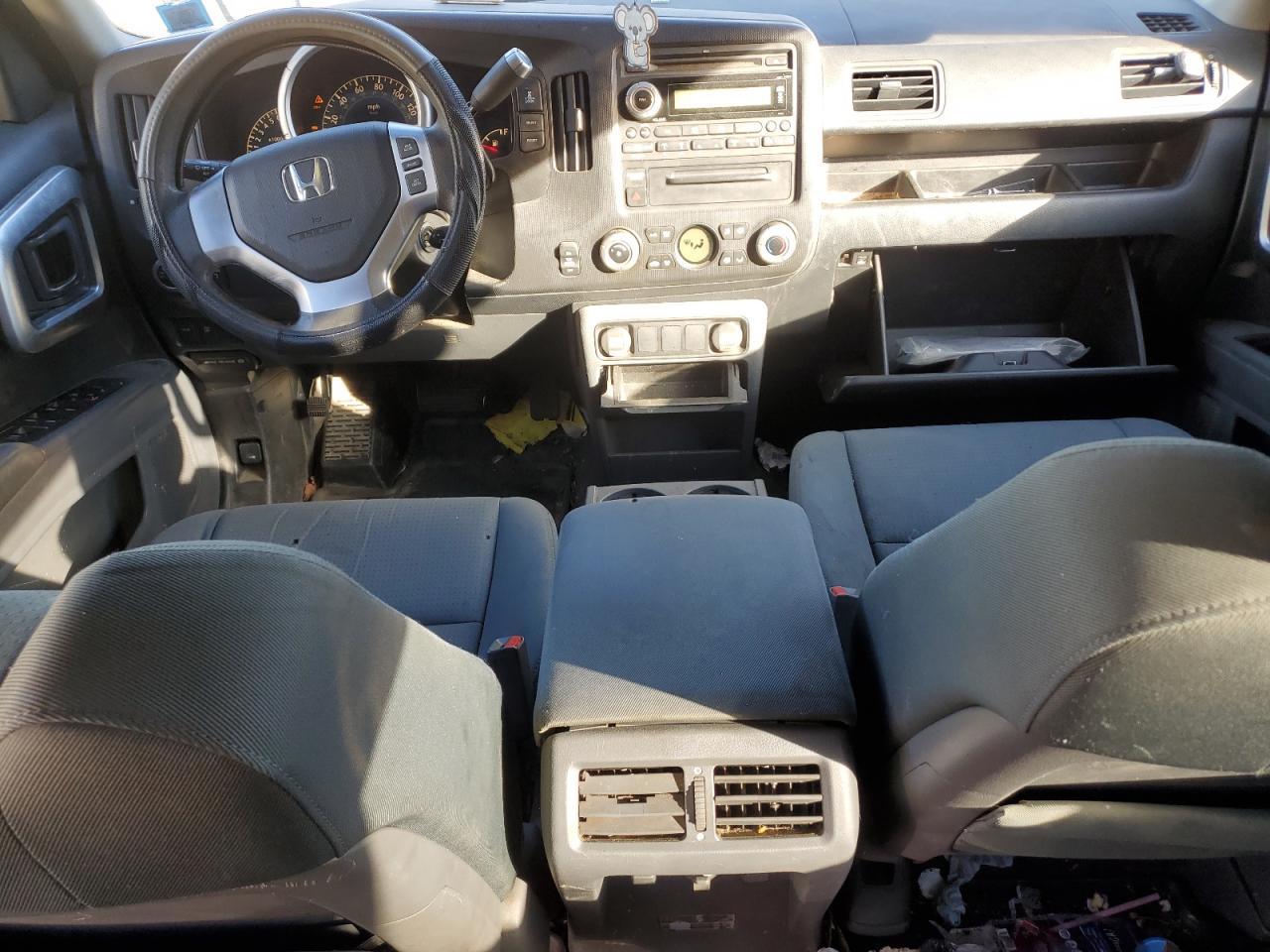 2008 HONDA Ridgeline