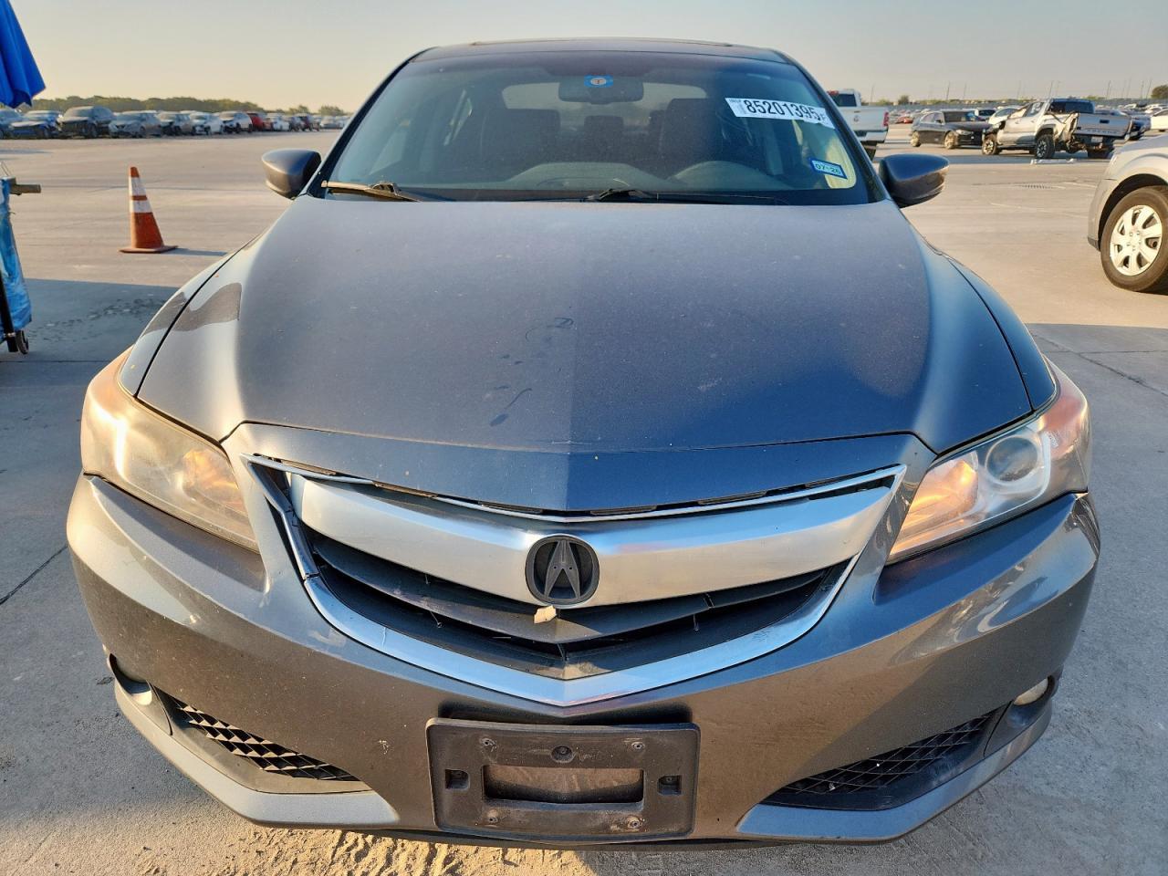2013 ACURA ILX
