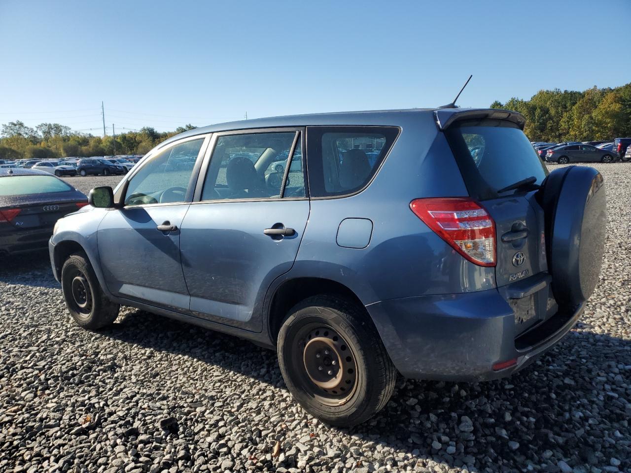 2012 TOYOTA RAV4
