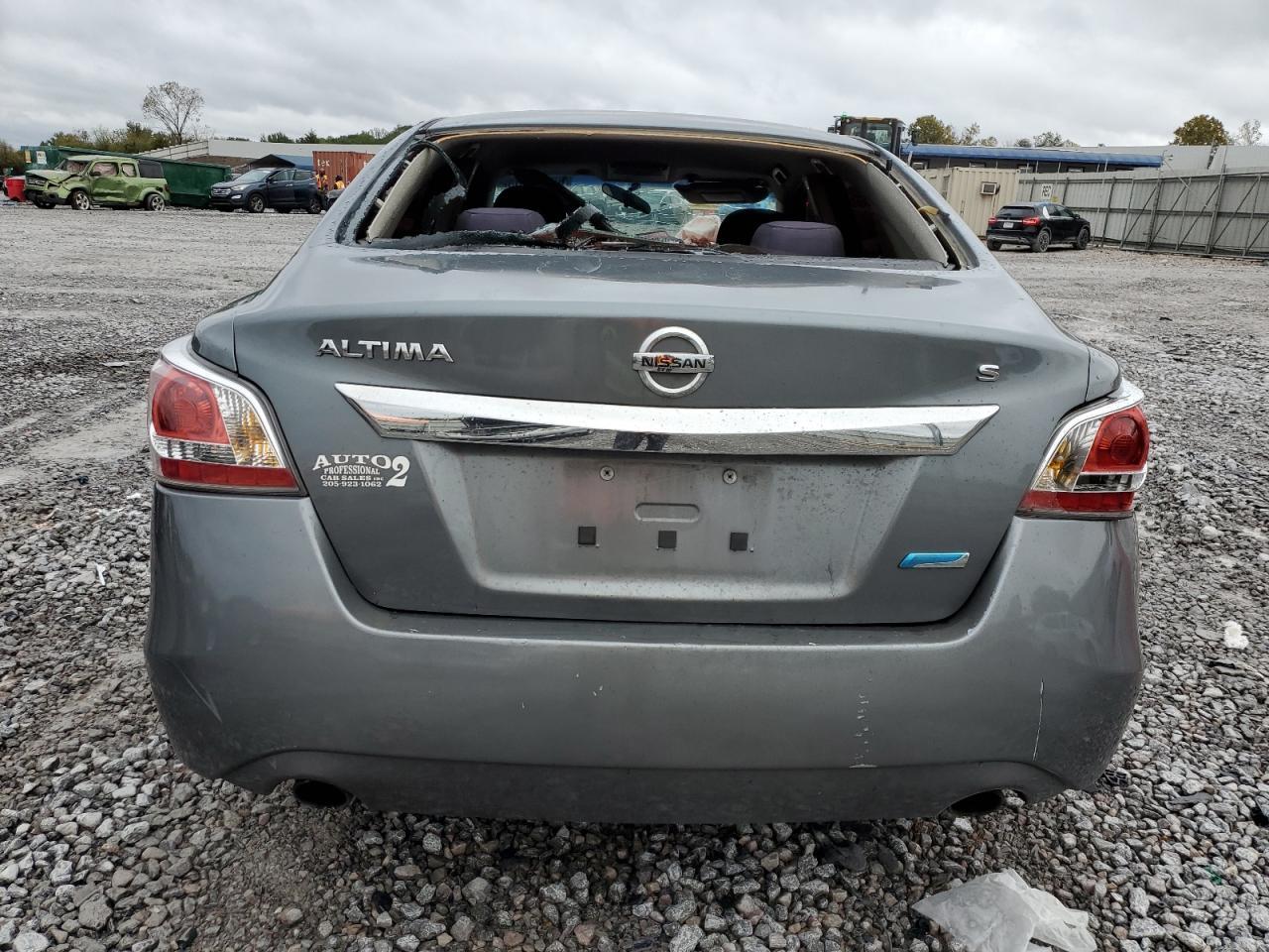 2014 NISSAN ALTIMA