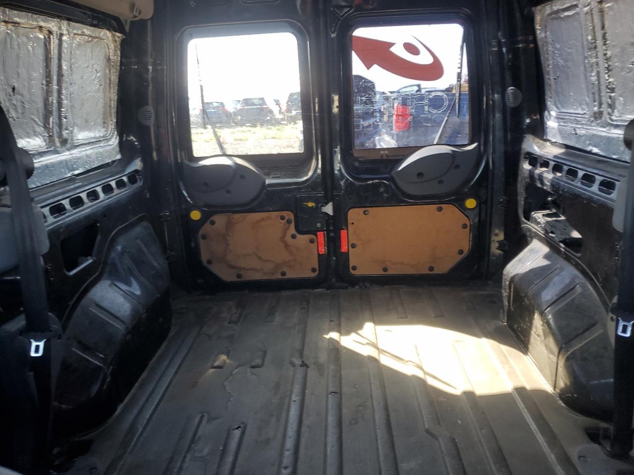 2010 FORD TRANSIT CONNECT