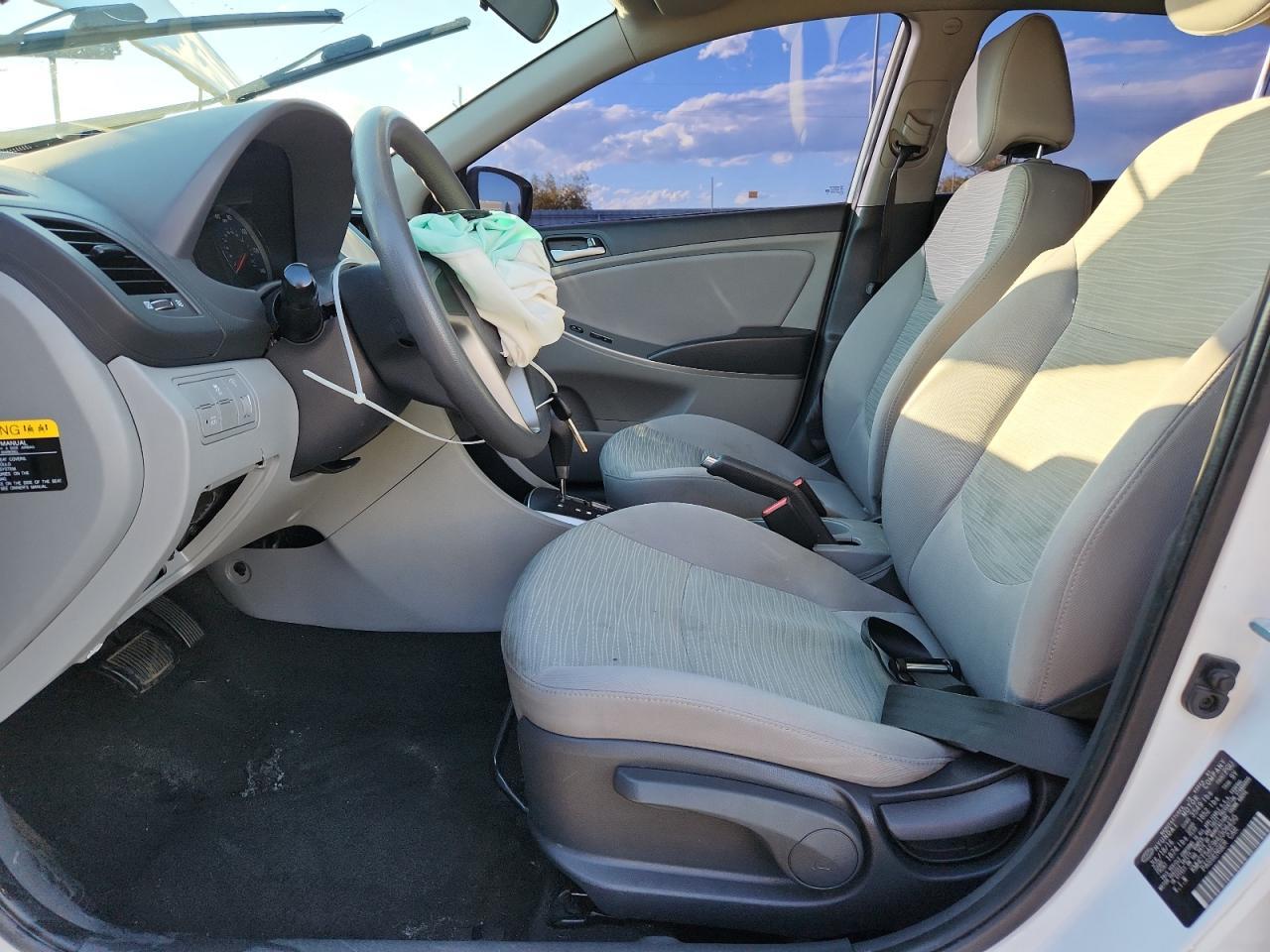 2017 HYUNDAI ACCENT
