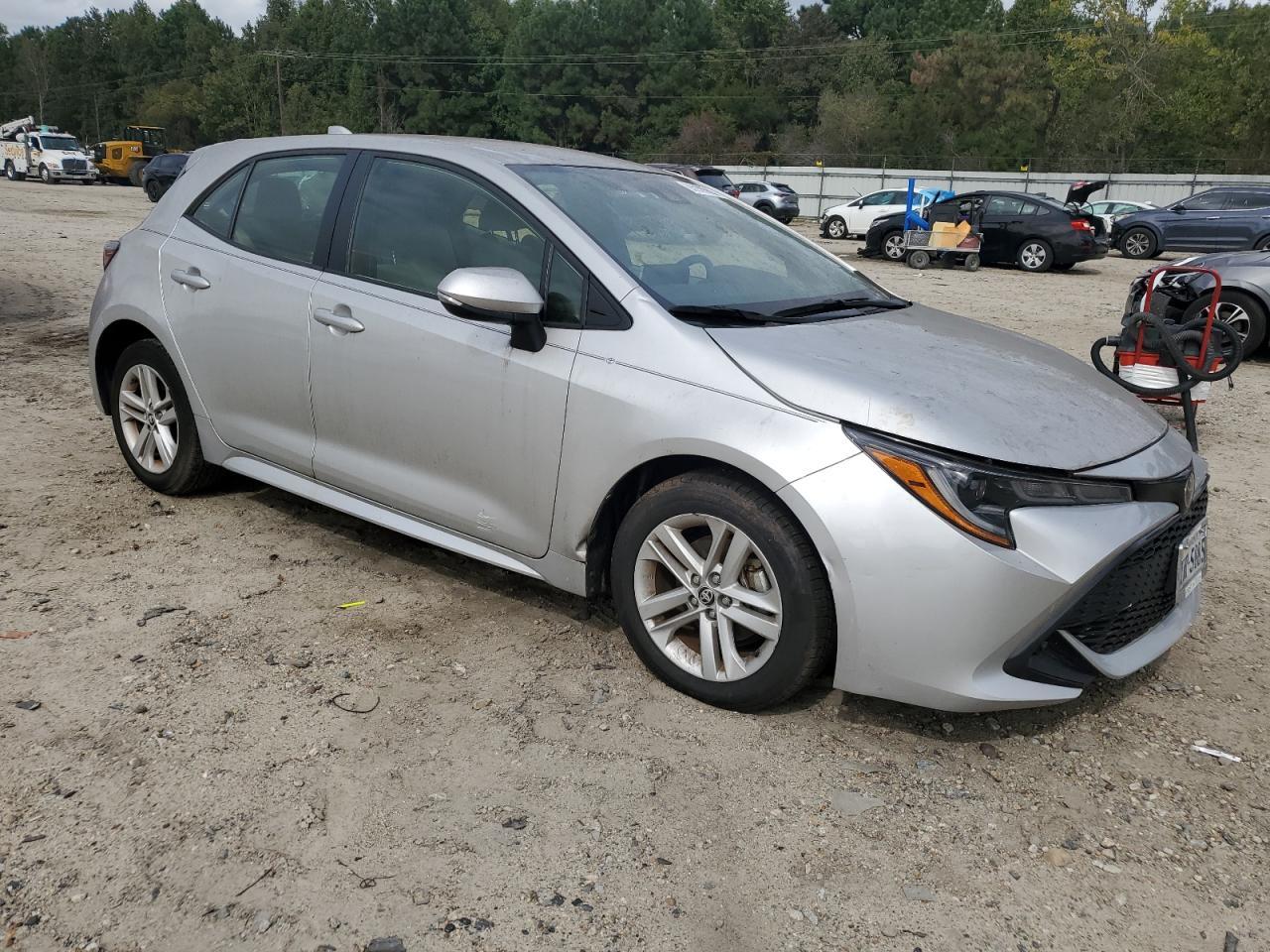 2022 TOYOTA COROLLA