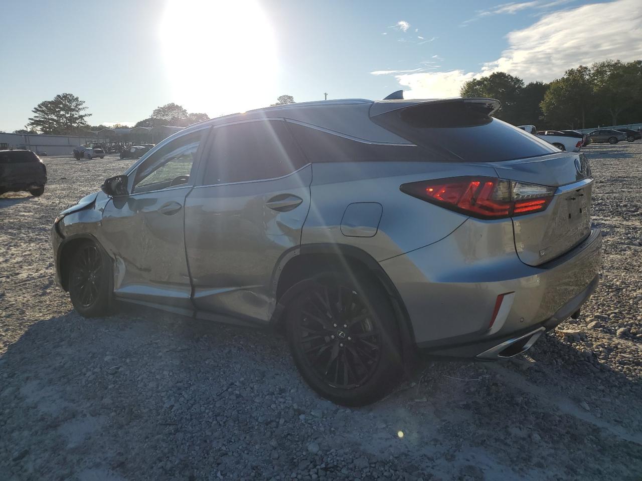 2019 LEXUS RX 350
