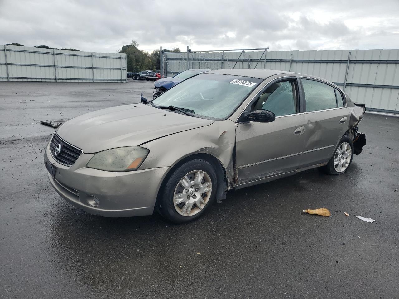 2006 NISSAN ALTIMA