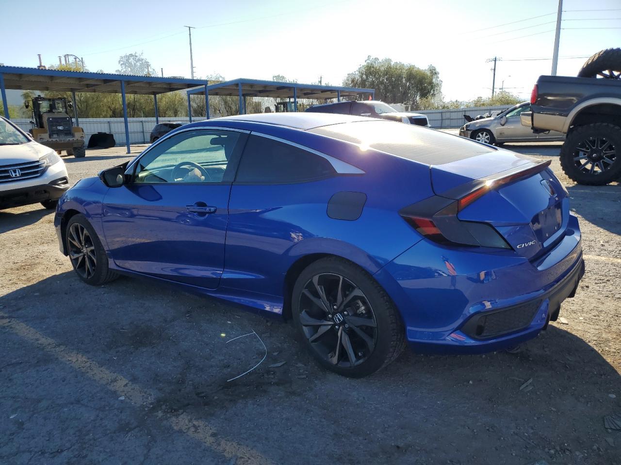 2019 HONDA CIVIC