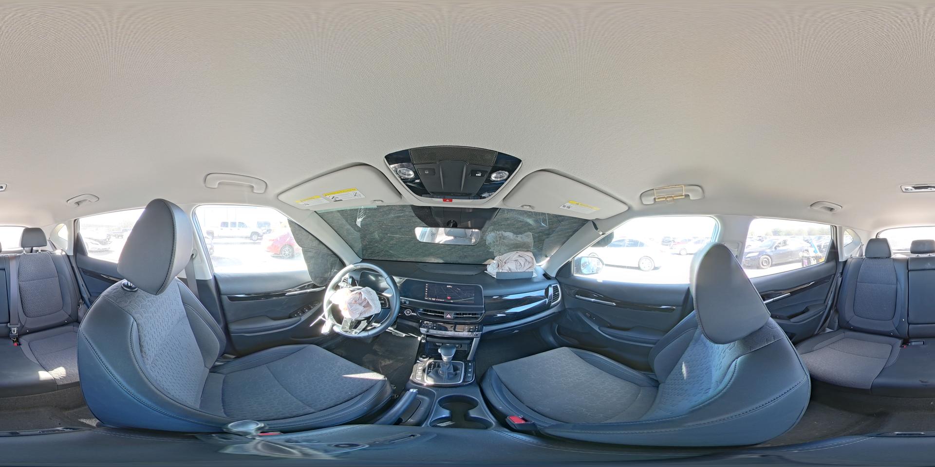 2025 KIA SELTOS